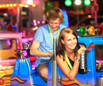 Schulwandertag mit Jugendtours – Freizeit-Land Geiselwind