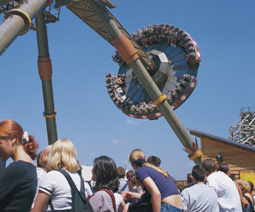 Schulwandertag mit Jugendtours – Movie Park Germany Bottrop - Nickland