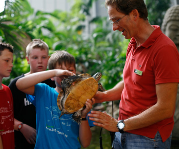 Schulwandertag mit Jugendtours – Tropical Islands