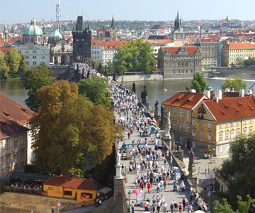 Schulwandertag mit Jugendtours – Prag inklusive Stadtfhrung