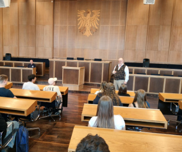 Schulwandertag mit Jugendtours – Frankfurt am Main inklusive Stadtfhrung