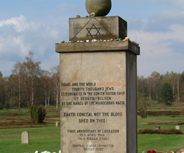 Schulwandertag mit Jugendtours – Gedenksttte Bergen-Belsen