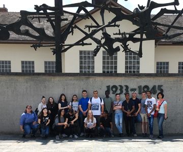 Schulwandertag mit Jugendtours – KZ-Gedenksttte Dachau