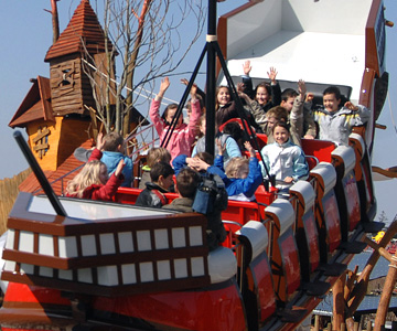 Schulwandertag mit Jugendtours – LEGOLAND Deutschland Gnzburg