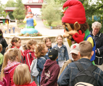 Schulwandertag mit Jugendtours &ndash; Freizeitpark Plohn