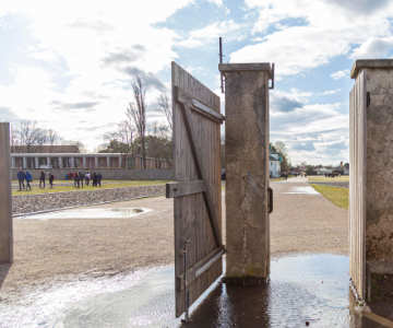 Schulwandertag mit Jugendtours &ndash; Gedenkst�tte und Museum Sachsenhausen