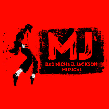 Werbeplakat: Musicalfahrt MJ - DAS MICHAEL JACKSON MUSICAL mit Jugendtours in Hamburg