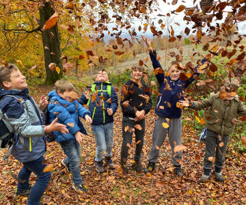 Schulwandertag mit Jugendtours – KiEZ Arendsee - Projekt GPS Geocaching