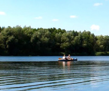 Schulwandertag mit Jugendtours – Kanutour Leipzig