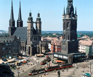 Schulwandertag mit Jugendtours – Halle inklusive Stadtfhrung
