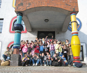 Schulwandertag mit Jugendtours – Wittenberg -  Luther und Reformation