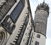 5 – Wittenberg -  Luther und Reformation