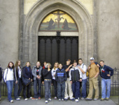 6 – Wittenberg -  Luther und Reformation