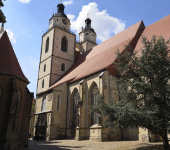 7 – Wittenberg -  Luther und Reformation