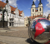 8 – Wittenberg -  Luther und Reformation