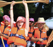 6 – Bleilochtalsperre - Projekt Flobau