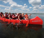 7 – Bleilochtalsperre - Projekt Flobau