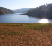 8 – Bleilochtalsperre - Projekt Flobau