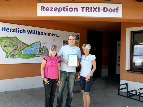 Trixi Ferienpark Zittauer Gebirge – Top15-Unterkunft 2010