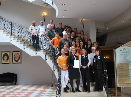 Ferienpark Van der Valk Resort Linstow – Top15-Unterkunft 2013