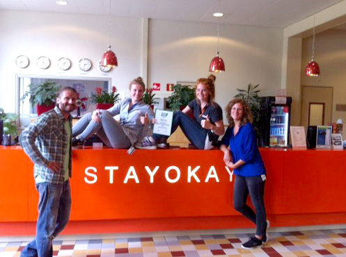 Stayokay Amsterdam Oost – Top15-Unterkunft 2015