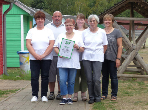 Feriendorf Forsthaus Auerberg Stolberg – Top15-Unterkunft 2018