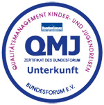 QMJ-Qualittssiegel fr Unterknfte