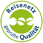 Reisenetz-Qualittsicon fr die Akteure des Kinder- und Jugendreisens