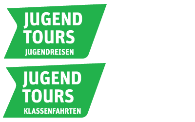 Logos – Jugendtours-Jugendreisen und Jugendtours-Klassenfahrten