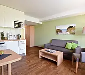 Ferien- und Freizeitpark Weissenh�user Strand Unterkunftsbild  &ndash; Klassenfahrt Weissenh�user Strand und Hamburg von Jugendtours