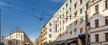 a&o Berlin Friedrichshain Unterkunftsbild  &ndash; Klassenfahrt Berlin von Jugendtours