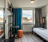 a&o Berlin Friedrichshain Unterkunftsbild  &ndash; Klassenfahrt Berlin von Jugendtours
