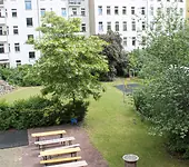 a&o Berlin Friedrichshain Unterkunftsbild  &ndash; Klassenfahrt Berlin von Jugendtours