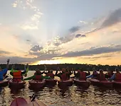 KiEZ H�lzerner See Unterkunftsbild  &ndash; Klassenfahrt KiEZ H�lzerner See von Jugendtours