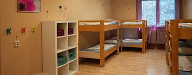 Ferienanlage Am Grenzbach Bad Schmiedeberg OT Gro�korgau Unterkunftsbild  &ndash; Klassenfahrt Bad Schmiedeberg von Jugendtours