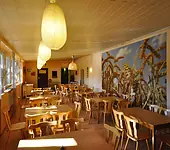 Ferienanlage Am Grenzbach Bad Schmiedeberg OT Gro�korgau Unterkunftsbild  &ndash; Klassenfahrt Bad Schmiedeberg von Jugendtours