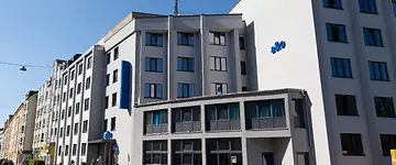 a&o M�nchen Hackerbr�cke Unterkunftsbild  &ndash; Klassenfahrt M�nchen von Jugendtours