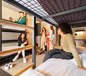 a&o M�nchen Hackerbr�cke Unterkunftsbild  &ndash; Klassenfahrt M�nchen von Jugendtours