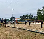 Sport- und Erholungspark Strausberg Unterkunftsbild  &ndash; Klassenfahrt Strausberg bei Berlin von Jugendtours