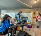 a&o Hamburg Hauptbahnhof Unterkunftsbild  &ndash; Klassenfahrt Hamburg von Jugendtours
