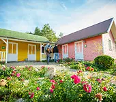 Holiday Camp Heide Park Resort Unterkunftsbild  &ndash; Klassenfahrt Holiday Camp und Heide Park Soltau von Jugendtours