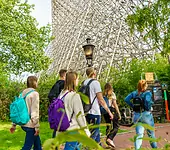 Holiday Camp Heide Park Resort Unterkunftsbild  &ndash; Klassenfahrt Holiday Camp und Heide Park Soltau von Jugendtours
