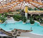 Center Parcs - Park Nordseek�ste Unterkunftsbild  &ndash; Klassenfahrt Butjadinger K�ste von Jugendtours