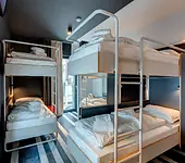 MEININGER Hotel Br�ssel Gare du Midi Unterkunftsbild  &ndash; Klassenfahrt Br�ssel von Jugendtours