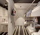 MEININGER Hotel Br�ssel Gare du Midi Unterkunftsbild  &ndash; Klassenfahrt Br�ssel von Jugendtours