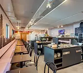 MEININGER Hotel Br�ssel Gare du Midi Unterkunftsbild  &ndash; Klassenfahrt Br�ssel von Jugendtours