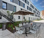 MEININGER Hotel Br�ssel Gare du Midi Unterkunftsbild  &ndash; Klassenfahrt Br�ssel von Jugendtours