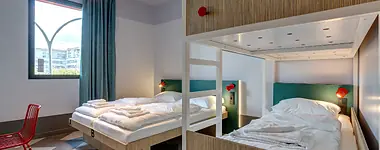 MEININGER Hotel Paris Porte de Vincennes Unterkunftsbild  &ndash; Klassenfahrt Paris von Jugendtours