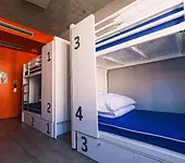 Generator Berlin Mitte Unterkunftsbild  &ndash; Klassenfahrt Berlin von Jugendtours