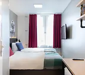 Generator Berlin Mitte Unterkunftsbild  &ndash; Klassenfahrt Berlin von Jugendtours